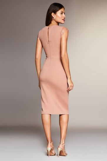 Lipsy eyelash discount dress