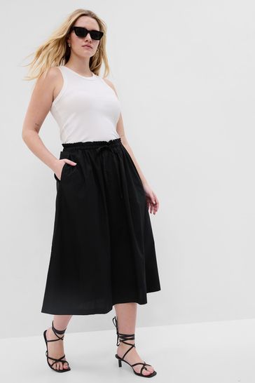 Midi on sale skirt gap