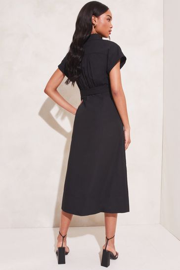 Lipsy midi shirt dress new arrivals