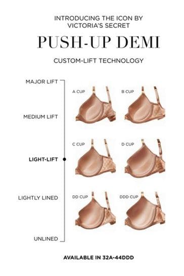 Push-up bra Icon