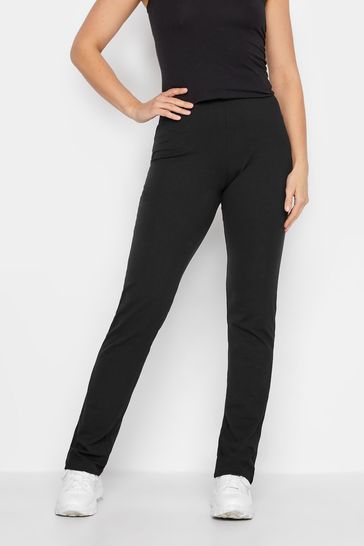 Buy Long Tall Sally Black Slim Leg Yoga Pant from Next USA