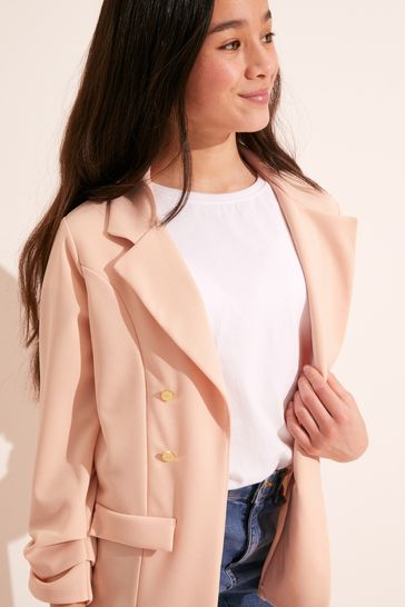 Lipsy pink clearance blazer