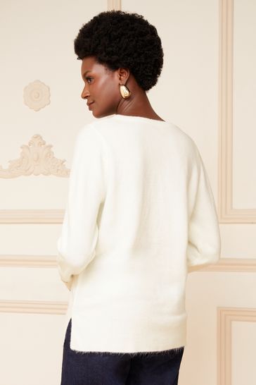 Long deals sleeve jumper