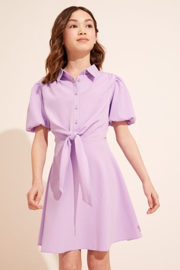 Next lipsy purple sales dress