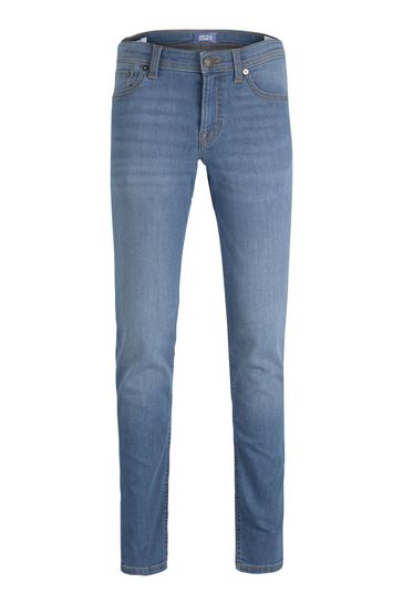Blue jeans junior on sale