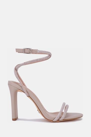 Novo rose gold clearance heels