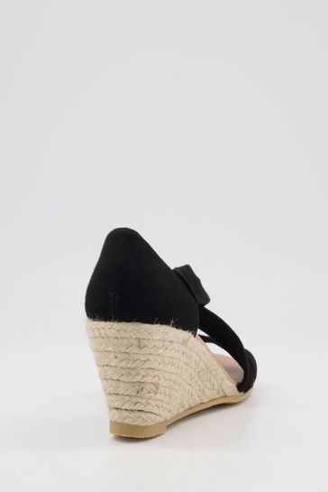 Office espadrille 2025 wedges
