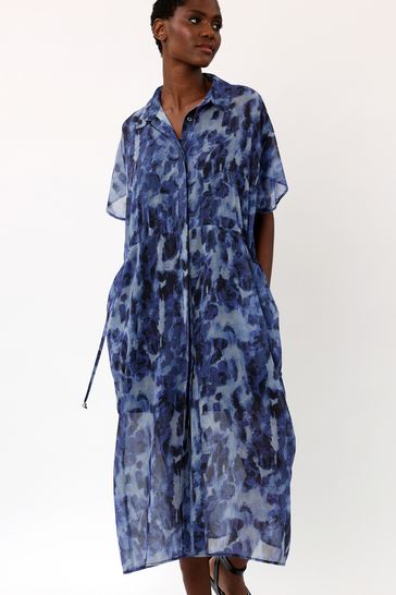 Baggy cheap shirt dress