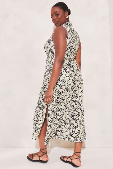 Lipsy snake print shirt dress hot sale