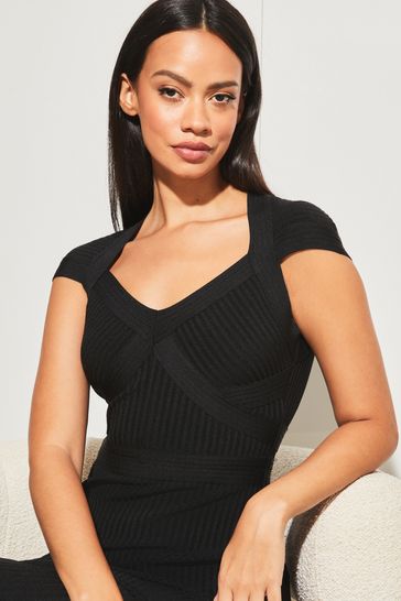 Lipsy sweetheart dress sales