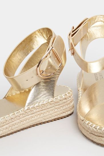 Wide fit flatform espadrilles hotsell
