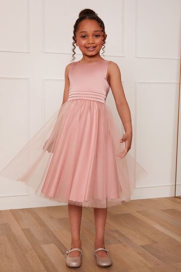 Chi chi london deals girls dresses