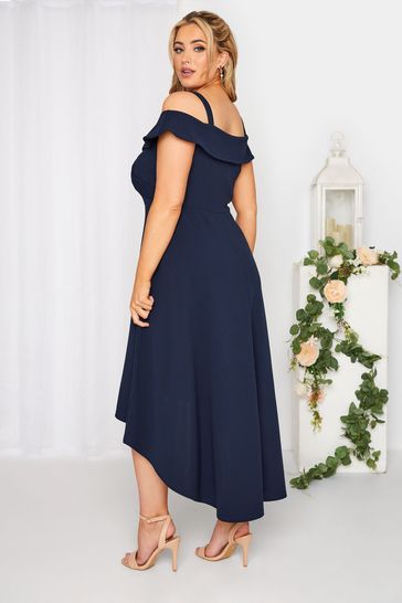 Curve cheap bardot dress