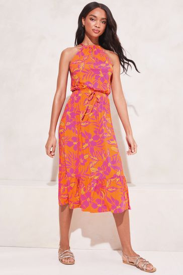 Heat wave maxi dress 2025 free people