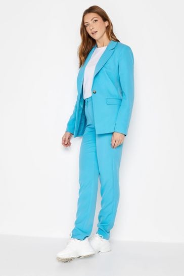 Buy Long Tall Sally Blue Blazer from Next Hungary