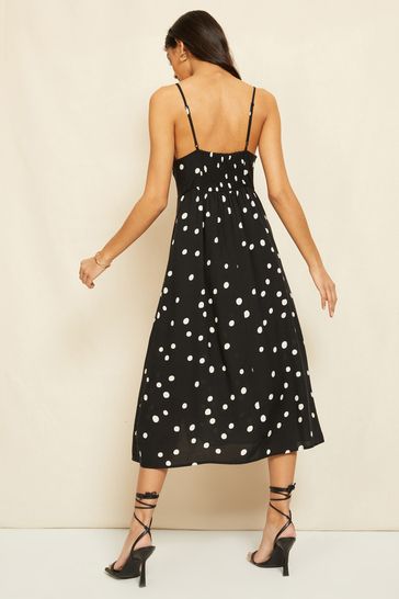 Summer midi shop dress