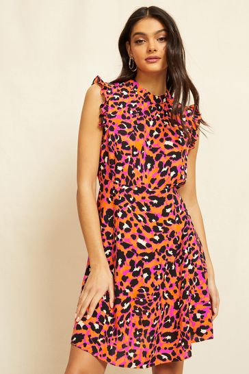 Next frill dress 2025