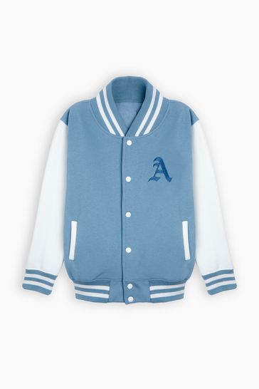 Personalised children's sale varsity jackets