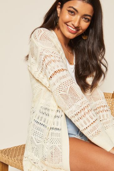 Petite maxi cardigan best sale