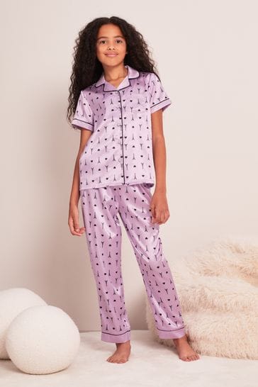 Long shop leg pyjamas