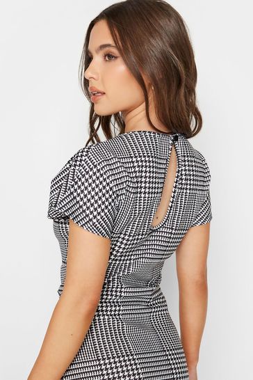 Dogtooth dress next hotsell