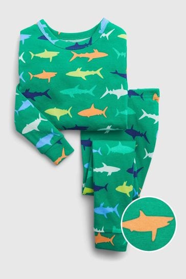 Gap dinosaur pyjamas best sale