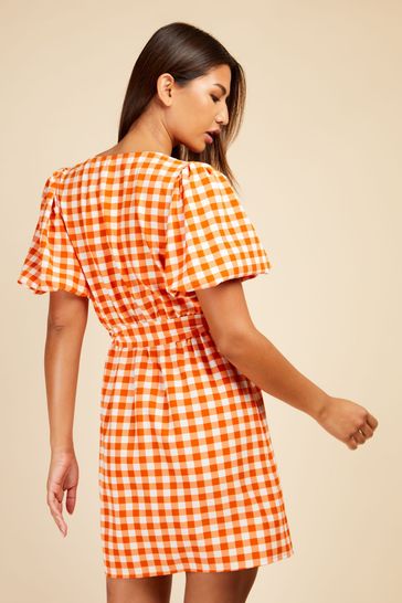 Uo sales gingham dress