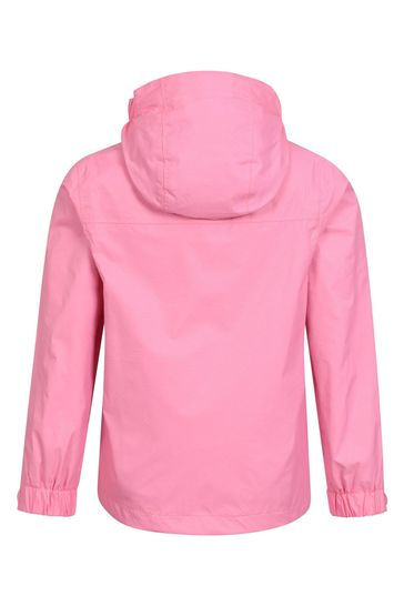 Warehouse outlet rain jacket