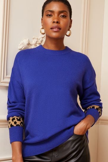 Cobalt jumper sales