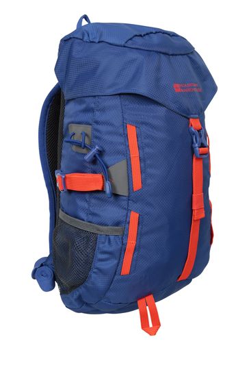 Buy Mountain Warehouse Blue Darwin 12L Backpack from Next Luxembourg
