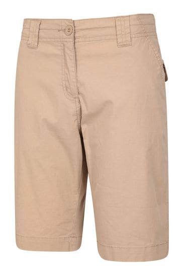 Buy Mountain Warehouse Neutral Coast Stretch Womens Shorts from Next USA