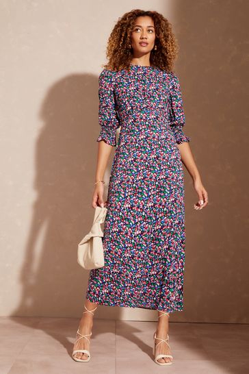 Empire summer dress sale