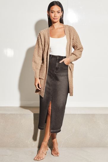 Lipsy cable cardigan new arrivals