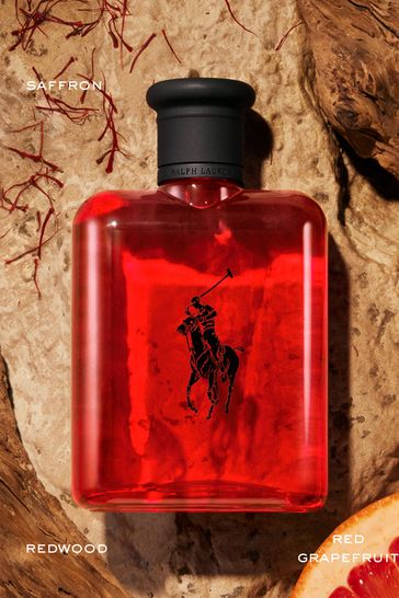 Men's polo red hotsell cologne gift sets