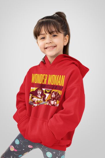 Buy All + Every Wonder Woman Champion Of Truth Kids Hooded
