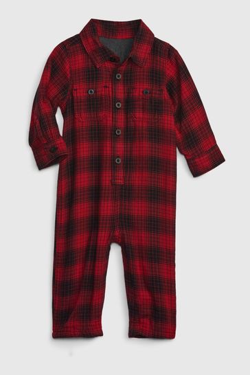 Gap baby romper hot sale