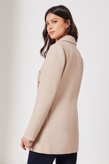 Camel dolly coat on sale