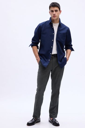 Gap top slim pants