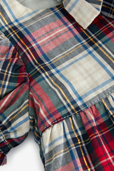 Gap baby plaid dress outlet