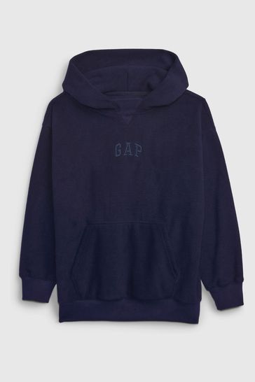 Gap navy blue hoodie online