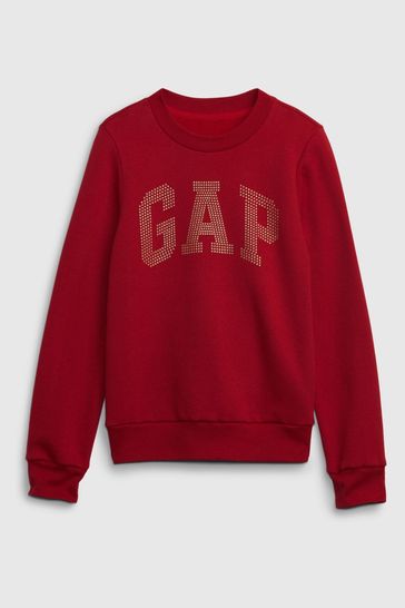 Gap sweatshirt red top