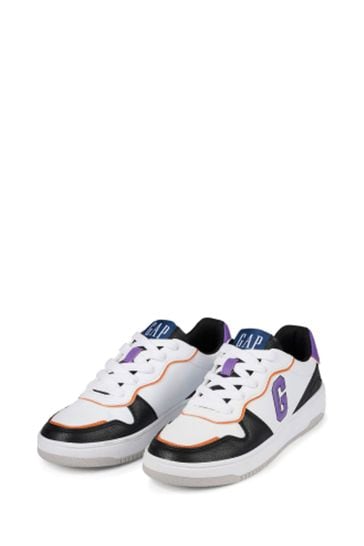 Gap white trainers hot sale
