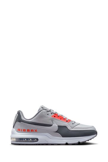 Buy Nike Charcoal Air Max LTD 3 Trainers from Next Netherlands