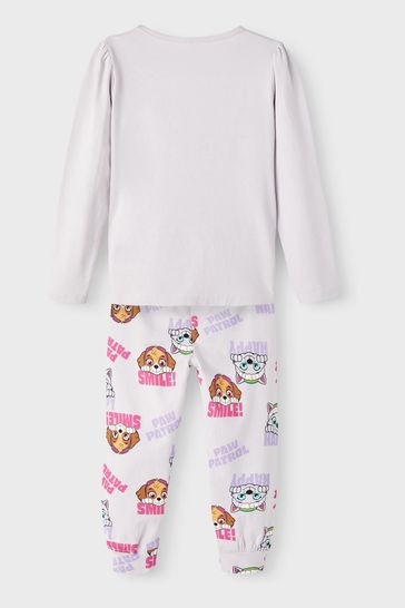 Buy Name It Purple Paw Patrol Pjyama Set from Next Poland