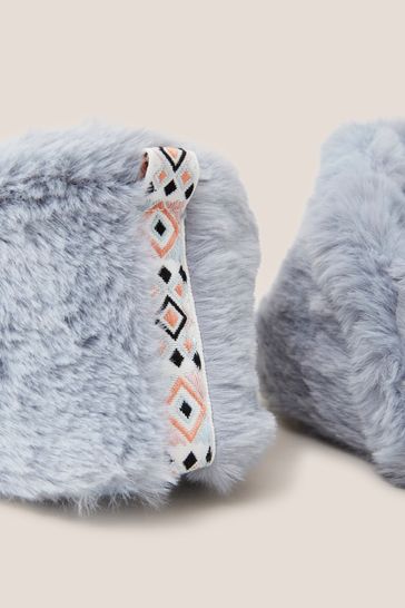 The white stuff slippers hotsell