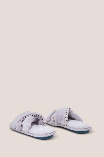 White stuff ladies slippers sales