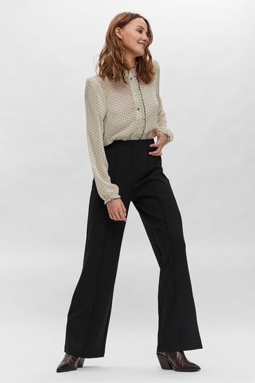 High waisted trousers on sale