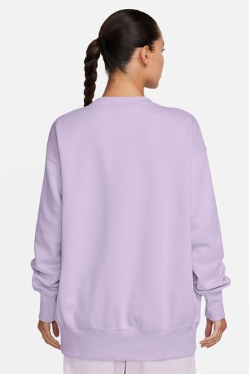 Buy Nike England Phoenix Fleece Crew Sweatshirt from Next Turkey