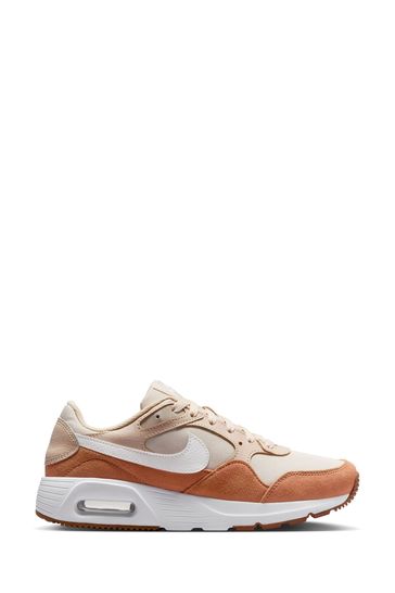 Buy Nike Neutral Air Max SC Leopard Print Trainers from Next Cyprus