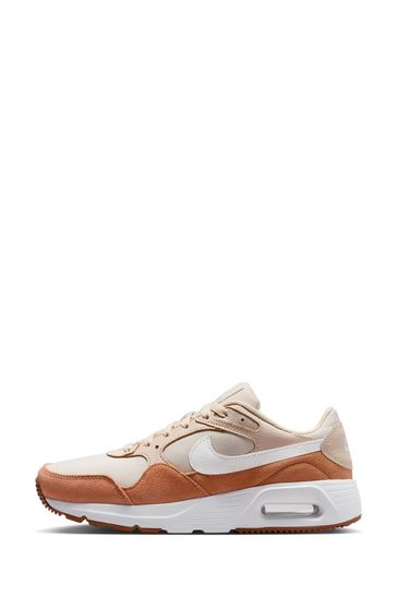Buy Nike Neutral Air Max SC Leopard Print Trainers from Next Germany